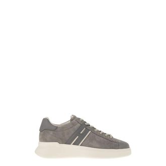 Hogan Sneakers, male, Gray, Size: 7 US H580 Sneakers