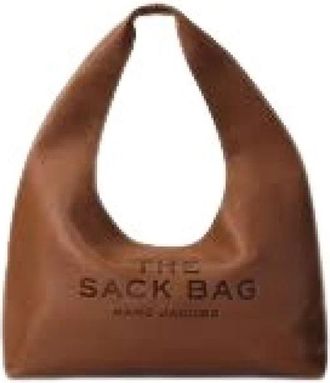 Marc Jacobs Dames, Tassen, Bruin, Maat: ONE Size Leer