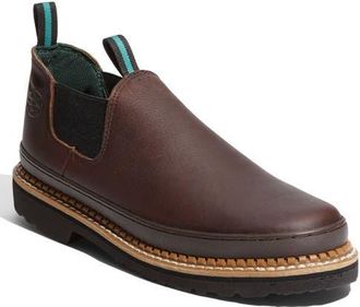 Georgia Boot Romeo Boot in Brown at Nordstrom, Size 11.5