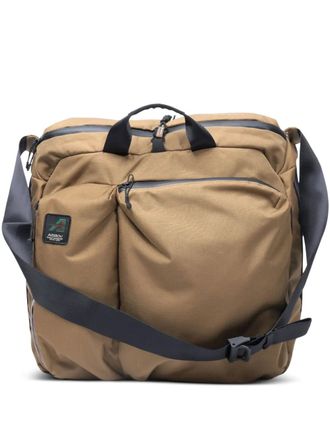 As2ov Grote Cordura Standard Series shopper - Beige