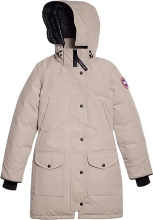 Canada Goose Trillium Parka - Jackets - Mujer - Beige - M