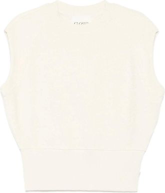 Closed Waisted Crewneck
