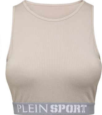 Plein Sport Sportbeha Logo