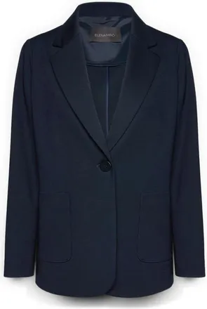 Elena Miro Donna, Giacche, Blu, 6Xl, new