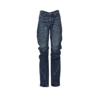 Diesel D-Twisty jeans Woman 24