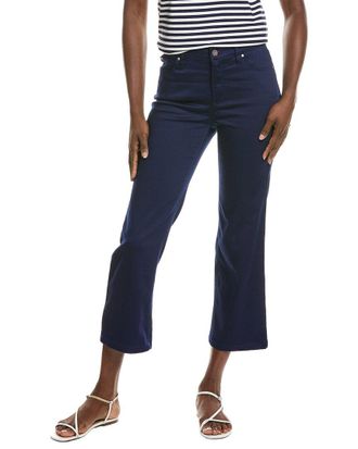 Jones New York Lexington Straight Crop Jean