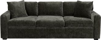 Safavieh Couture Vasquez Chenille 3 Seat Sofa
