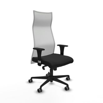 Piqueras y Crespo Silla De Oficina Albacete Piqueras Y Crespo B1c036g Negro