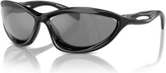 Prada Zonnebrillen - unisex - Zonnebrillen - Zwart - 63 MM - Accessoires