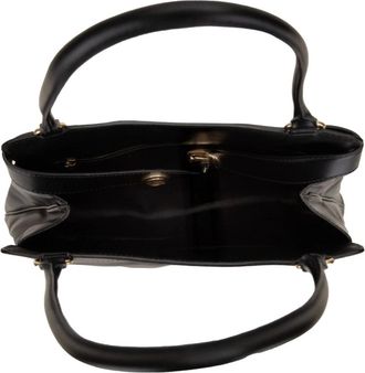 Prada Shoulder Bags, female, Black, Size: ONE SIZE Shoulder Bags