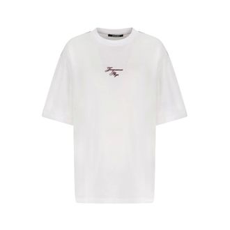 Jacquemus T-Shirts, female, White, Size: XS Le T-shirt Bateau