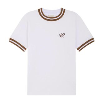 Walk In Paris T-Shirts, male, White, Size: XL Classic T-Shirt