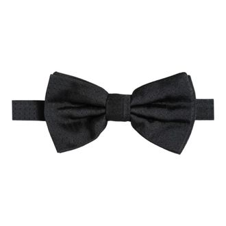 Dolce & Gabbana Heren, Accessoires, Zwart, Maat: ONE Size Zijde