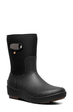 Bogs Seattle II Waterproof Boot in Black at Nordstrom, Size 12