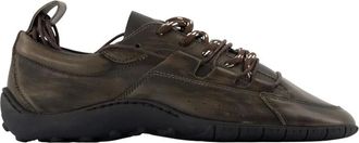 Sams&oslash;e & Sams&oslash;e Schoenen, Dames, Bruin, 41 EU, Leer, Saastra Hybrid Flats 15939