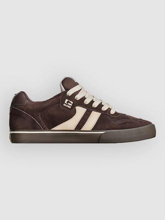 Globe Encore-2 Skateschuhe braun