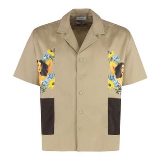 Rhude Uomo, Magliette, Beige, S, new