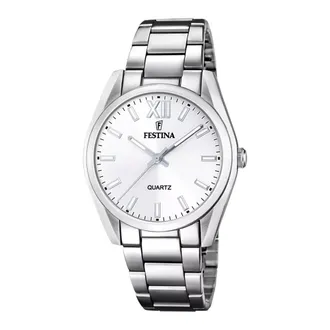 Festina unisex, Accessoires, Grijs, Maat: ONE Size