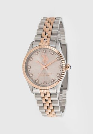U.S.Polo Association Horloge Azure Dameshorloge