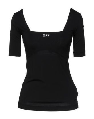 Off-white T-shirts