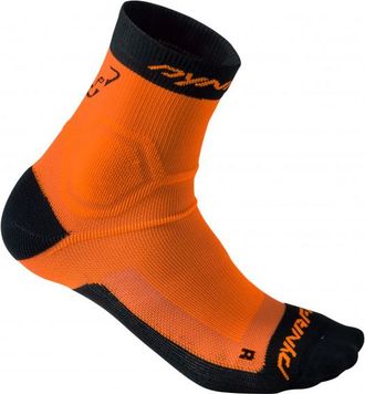 Dynafit Alpine Short Sock Laufsocken - Unisex | orange