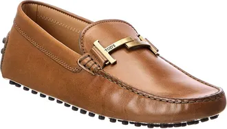 Tod's TodS Leather Driver
