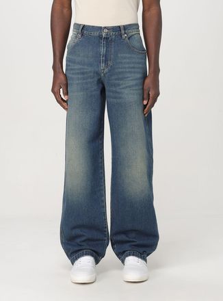 Isabel Marant Jeans ISABEL MARANT Men color Blue