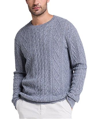 Maison H&eacute;ritage Cashmere Sweater