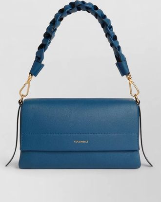 Coccinelle leather shoulder bag