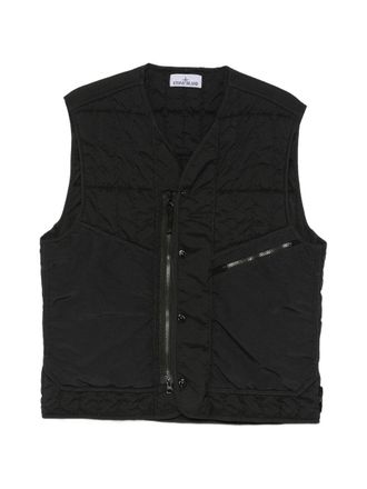 Stone Island Giubbotto Senza Maniche