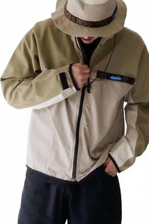 Kavu Mens Long Sleeve Throwshirt In Ranchland