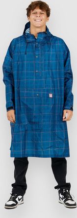 After Rain Jacke blau