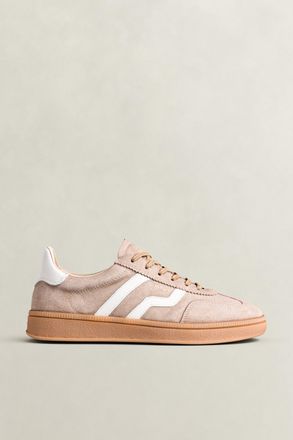 GANT Women Cuzima Suede Sneakers (37) FRESH SOIL