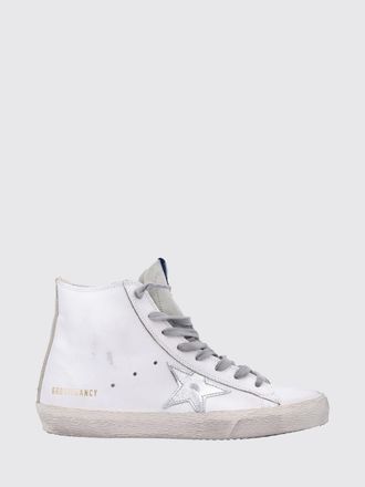 Golden Goose Sneakers Woman color White