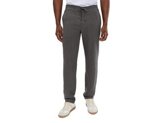 Vince Drawstring Pants Mens Casual Pants Slate : LG 32, Hemp