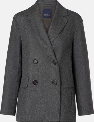 Max Mara Blazer Lena in lana