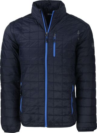 Cutter & Buck Rainier PrimaLoft Mens Eco Insulated Full Zip Puffer Jacket