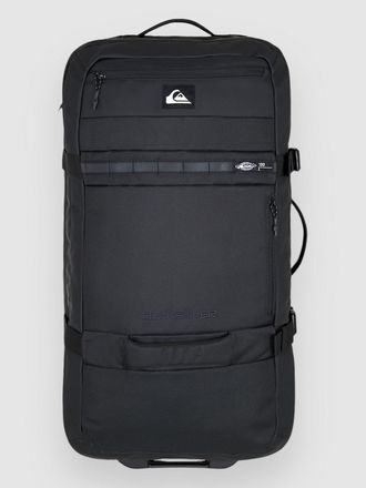 Quiksilver Checkin Lug Reisetasche schwarz