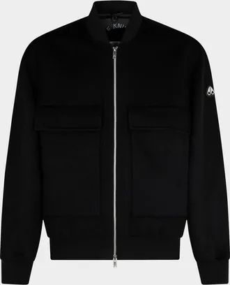 Moose Knuckles Men & apos;s Alder Bomber Jacket