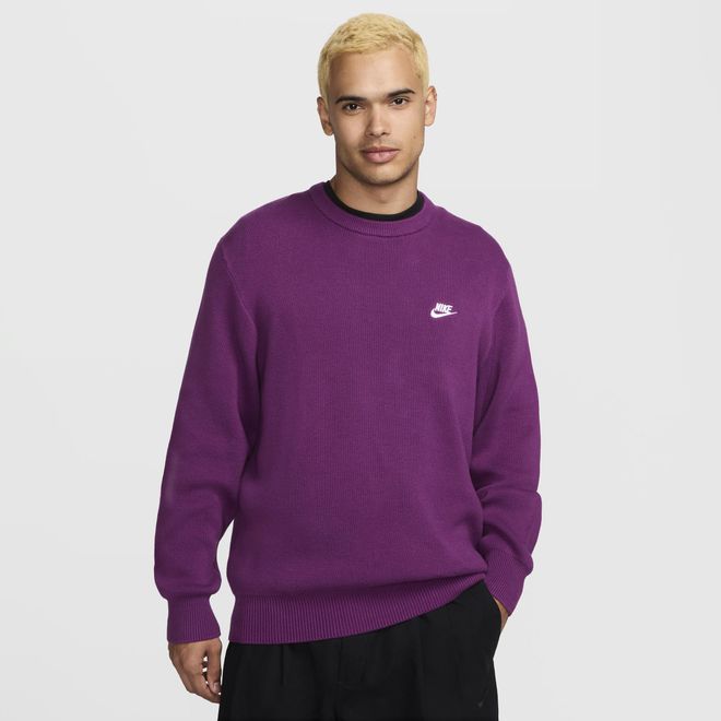 Pull nike homme rouge clearance