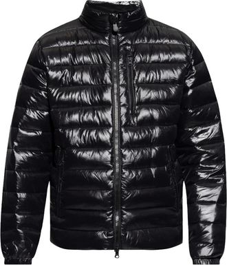 Save The Duck Holden Jas - Heren - Winterjassen - Zwart - L - Polyester - Jassen