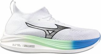 Mizuno Mens Neo Zen Shoes In White/frontier Blue