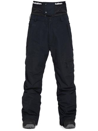 Horsefeathers Nelson Pantaloni nero