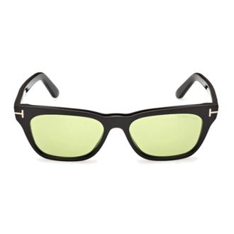 Tom Ford Sunglasses, unisex, Black, 53 MM, Penn-02 Sunglasses