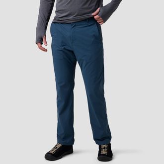 Backcountry Wasatch Ripstop Everyday Pant - Mens in Midnight Blue at Nordstrom, Size 36