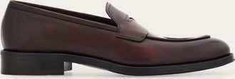 Ferragamo Men Penny loafer Red Size 10.5