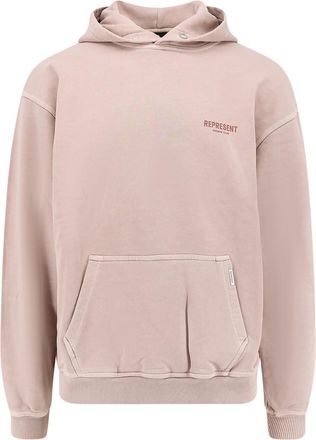 Represent Owners Club Cotton Hoodie