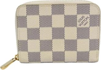 Louis Vuitton Pre-owned Zippy portemonnee - unisex - Vintage Accessoires - Veelkleurig - ONE Size - Vintage
