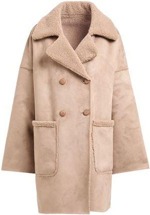 Martinaesse ROPA DE ABRIGO - Borreguito y pelo ecológico en YOOX.COM