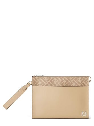 Fendi Clutch Squared Ff